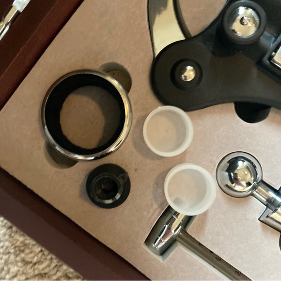 NWOT - Wine Opener 9 Piece Box Set - Great Gift Idea! - Picture 10 of 14